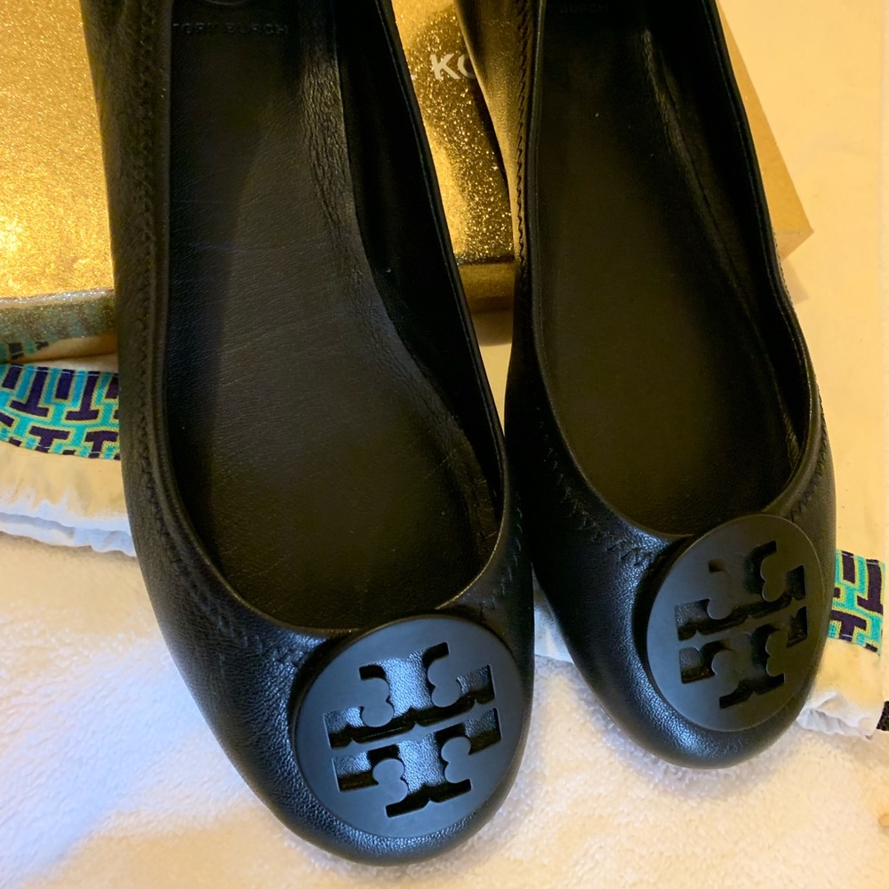 Black Tory Burch Minnie